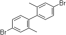 CAS # 31458-17-0, 4,4'-Dibromo-2,2'-dimethylbiphenyl
