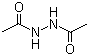 structure of CAS# 3148-73-0, N,N'-二乙酰基肼