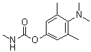 structure of CAS# 315-18-4, Zextran