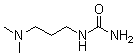 CAS # 31506-43-1, N-[3-(Dimethylamino)propyl]urea, [3-(Dimethylamino)propyl]urea