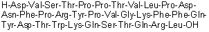 CAS # 315197-69-4, Preptin (human), L-alpha-Aspartyl-L-valyl-L-seryl-L-threonyl-L-prolyl-L-prolyl-L-threonyl-L-valyl-L-leucyl-L-prolyl-L-alpha-aspartyl-L-asparaginyl-L-phenylalanyl-L-prolyl-L-arginyl-L-tyrosyl-L-prolyl-L-valylglycyl-L-lysyl-L-phenylalanyl-L-phenylalanyl-L-glutaminyl-L-tyrosyl-L-alpha-aspartyl-L-threonyl-L-tryptophyl-L-lysyl-L-glutaminyl-L-seryl-L-threonyl-L-glutaminyl-L-arginyl-L-leucine