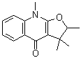 structure of CAS# 31520-95-3, Ifflaiamine