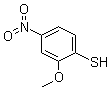 CAS # 315228-80-9, 2-Methoxy-4-nitrobenzenethiol