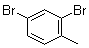 structure of CAS# 31543-75-6, 2,4-二溴甲苯
