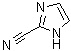 structure of CAS# 31722-49-3, 1H-Imidazole-2-carbonitrile