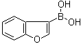 structure of CAS# 317830-83-4, Benzofuran-3-boronic acid
