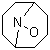 structure of CAS# 31785-68-9, 9-Azabicyclo[3.3.1]nonane-N-oxyl radical