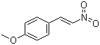structure of CAS# 3179-10-0, 1-(4-Methoxyphenyl)-2-nitroethylene