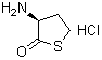 structure of CAS# 31828-68-9, L-Homocysteine thiolactone hydrochloride
