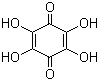 CAS # 319-89-1, Tetrahydroxyquinone, Tetrahydroxy-1,4-benzoquinone
