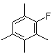 structure of CAS# 319-91-5, 2-Fluoro-1,3,4,5-tetramethylbenzene