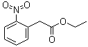 structure of CAS# 31912-02-4, 2-硝基苯乙酸乙酯