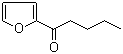structure of CAS# 3194-17-0, 2-Valerylfuran
