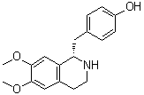 CAS # 3195-01-5, L-(-)-N-Norarmepavine, (-)-Norarmepavine