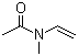 structure of CAS# 3195-78-6, N-Vinyl-N-methylacetamide
