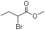 structure of CAS# 3196-15-4, 2-溴丁酸甲酯