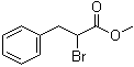 structure of CAS# 3196-22-3, 2-溴-3-苯基丙酸甲酯
