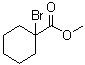 structure of CAS# 3196-23-4, 1-溴环己烷羧酸甲酯