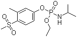 structure of CAS# 31972-44-8, 苯胺磷砜