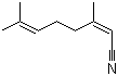 CAS # 31983-27-4, (Z)-3,7-Dimethyl-2,6-octadienenitrile, cis-3,7-Dimethyl-2,6-octadienenitrile