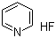 structure of CAS# 32001-55-1, Pyridine hydrofluoride