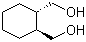 structure of CAS# 3205-34-3, (1S,2S)-Cyclohexane-1,2-dimethanol