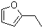 structure of CAS# 3208-16-0, 2-Ethylfuran