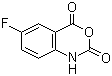 CAS # 321-69-7, 5-Fluoroisatonic anhydride