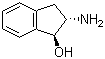 CAS 登录号：32151-02-3, (1S,2S)-2-氨基-2,3-二氢-1H-茚-1-醇