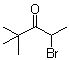 CAS 登录号：32278-29-8, 2-溴-4,4-二甲基-3-戊酮