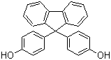 structure of CAS# 3236-71-3, 4,4'-(9-Fluorenylidene)diphenol