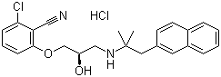 structure of CAS# 324523-20-8, NPS-2143