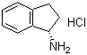 structure of CAS# 32457-23-1, (S)-1-氨基茚满盐酸盐