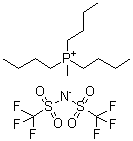 CAS # 324575-10-2, Tributylmethylphosphonium bis(trifluoromethylsulfonyl)imide