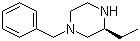 structure of CAS# 324750-04-1, 2(S)-Ethyl-4-benzylpiperazine