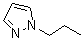 structure of CAS# 32500-67-7, 1-丙基-1H-吡唑