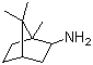 structure of CAS# 32511-34-5, (R)-(+)-Bornylamine