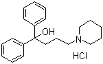 structure of CAS# 3254-89-5, 盐酸地芬尼多