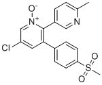 CAS 登录号：325855-71-8, 依托考昔N-氧化物