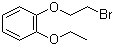 CAS # 3259-03-8, 2-(2-Ethoxyphenoxy)ethyl bromide