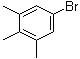 structure of CAS# 32591-43-8, 3,4,5-Trimethylbromobenzene
