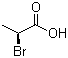 structure of CAS# 32644-15-8, L-2-溴丙酸