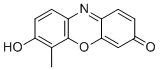 CAS # 326493-57-6, 7-Hydroxy-6-methyl-3H-phenoxazin-3-one