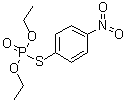 CAS 登录号：3270-86-8, 对硫磷 S