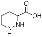 structure of CAS# 32750-52-0, 六氢哒嗪-3-羧酸