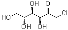 CAS 登录号：32785-93-6, 1-氯-1-脱氧-D-果糖