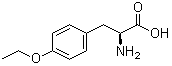 CAS # 32795-52-1, O-Ethyl-L-tyrosine, 3-(p-Ethoxyphenyl)-L-alanine, NSC 44162