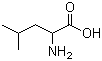 CAS # 328-39-2, DL-Leucine, DL-2-Amino-4-methylpentanoic acid, DL-Leu