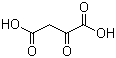 structure of CAS# 328-42-7, Oxalacetic acid