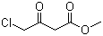 structure of CAS# 32807-28-6, Methyl 4-chloroacetoacetate